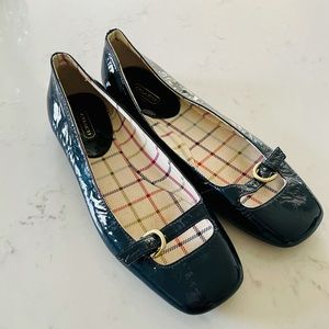 Coach Ellyce Flats